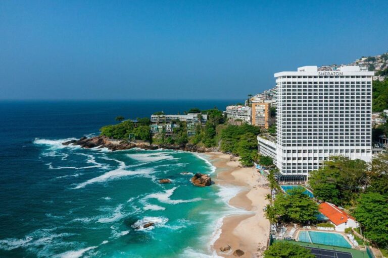 Sheraton Marriott Points Guide to Earning and Maximizing Rewards