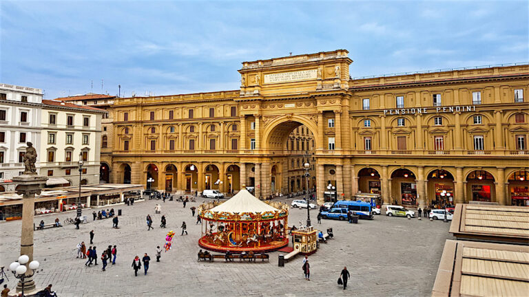 Discover Savoy Rocco Forte A Luxury Hotel in the Heart of Florence