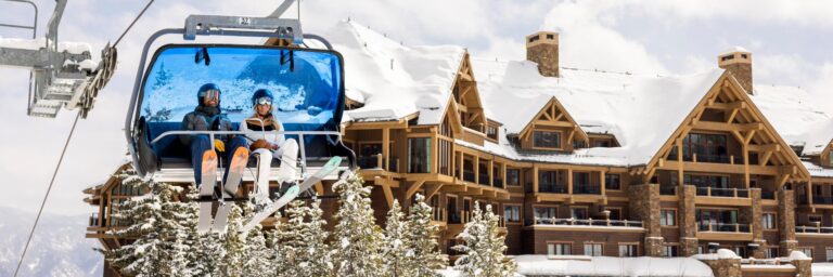 Big Sky Montage A Luxury Mountain Retreat in Montana