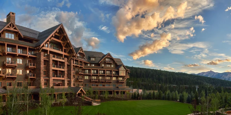 Big Sky Montage Resort A Complete Guide to Montana’s Luxury Escape