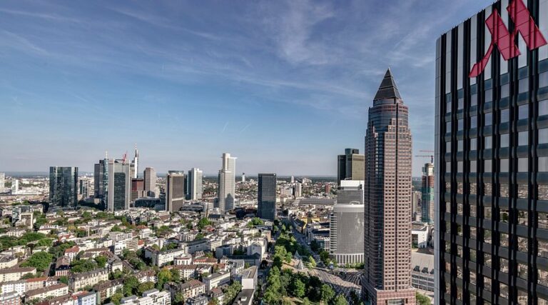 Marriott Business Hotels The Ultimate Guide for Corporate Travelers